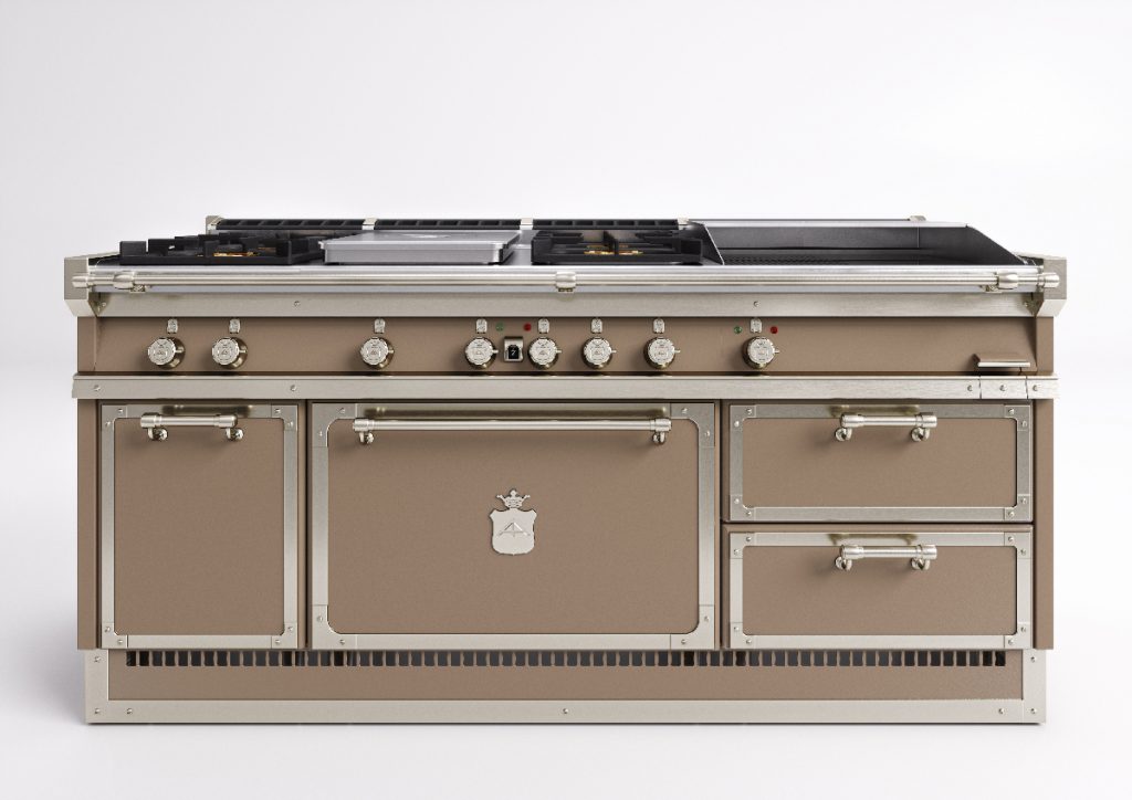 range cooker