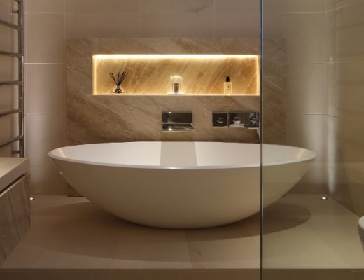 Bathroom design tips John Cullen