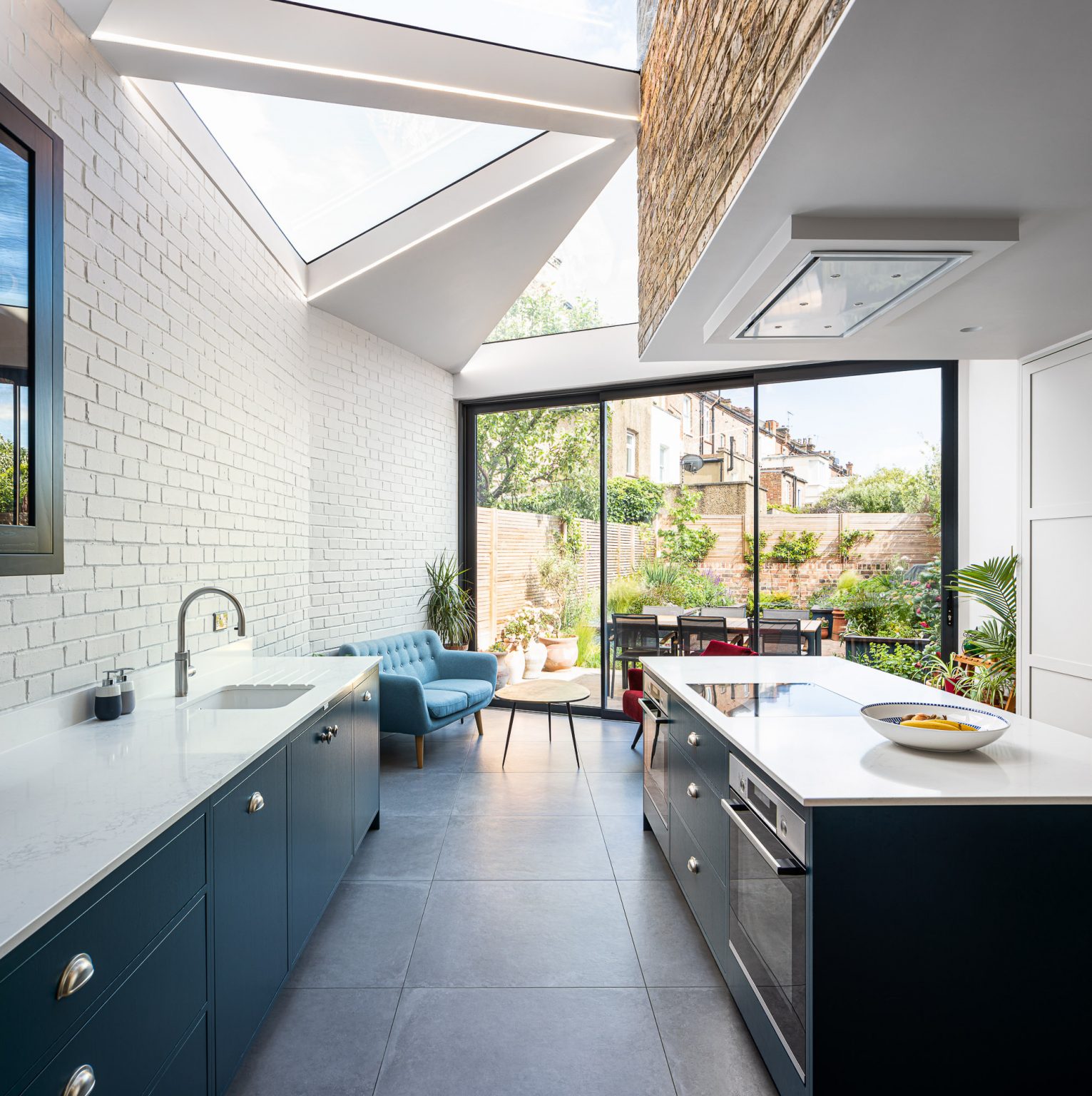 Victorian terrace kitchen extensions that are just WOW