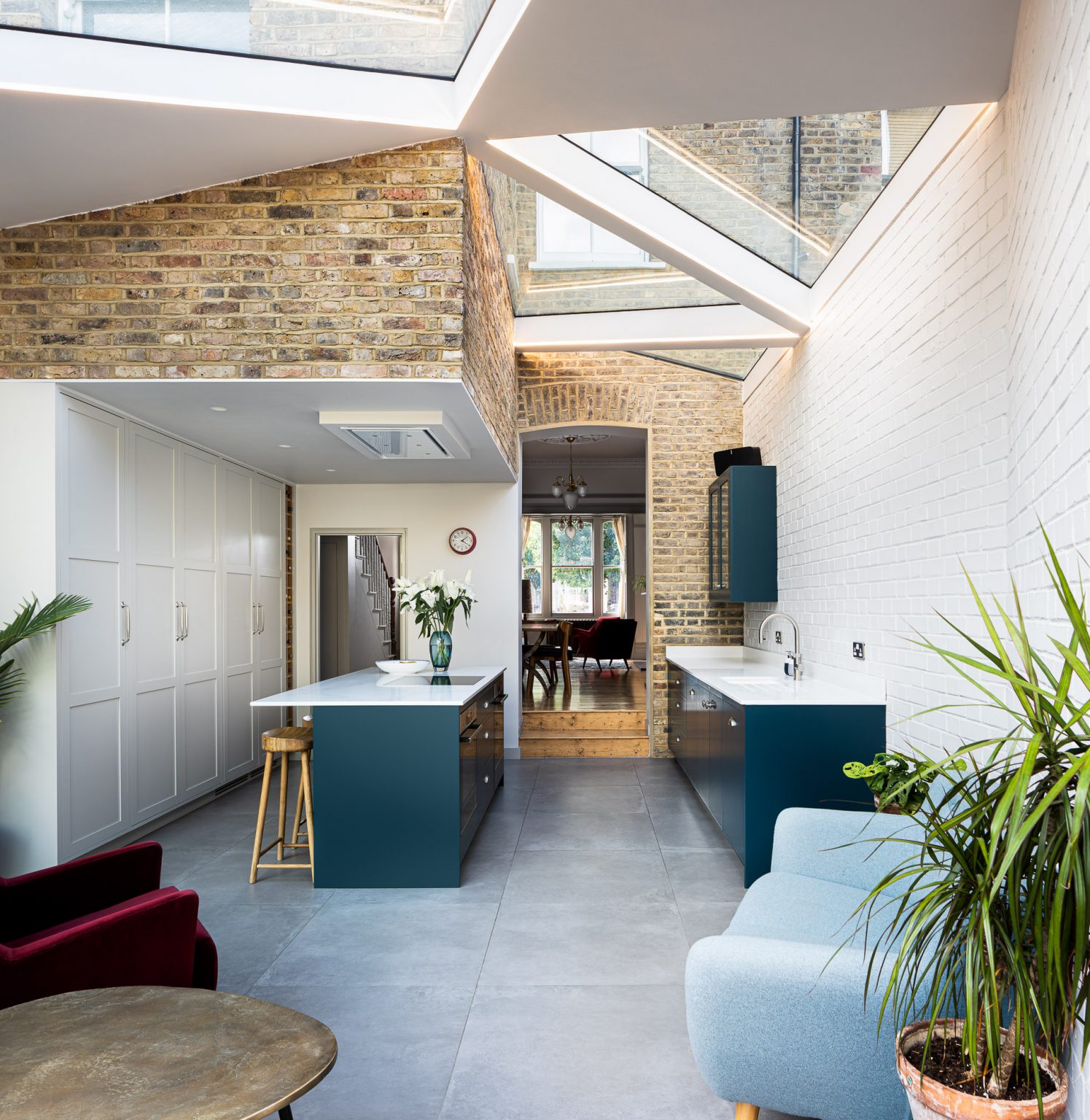 Victorian terrace kitchen extensions that are just WOW