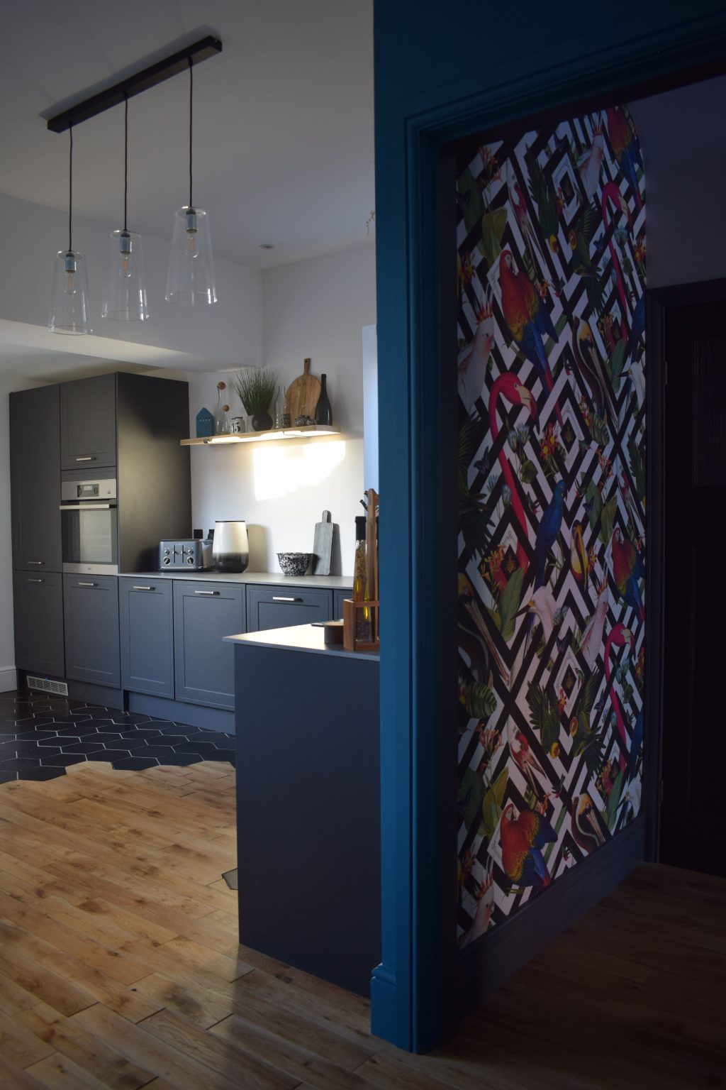 Before and after kitchen extensions & makeovers you just have to see