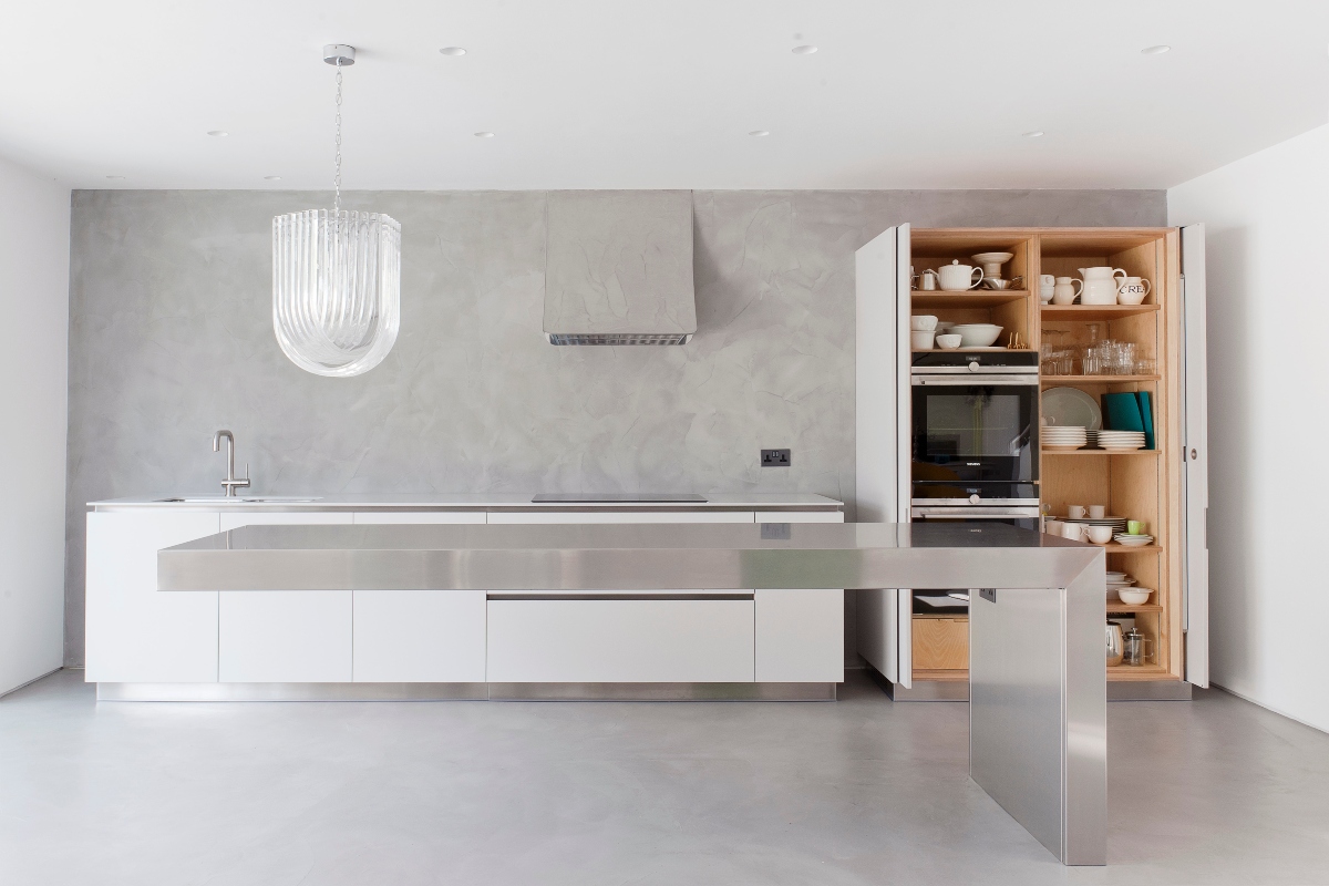 different kitchen worktops