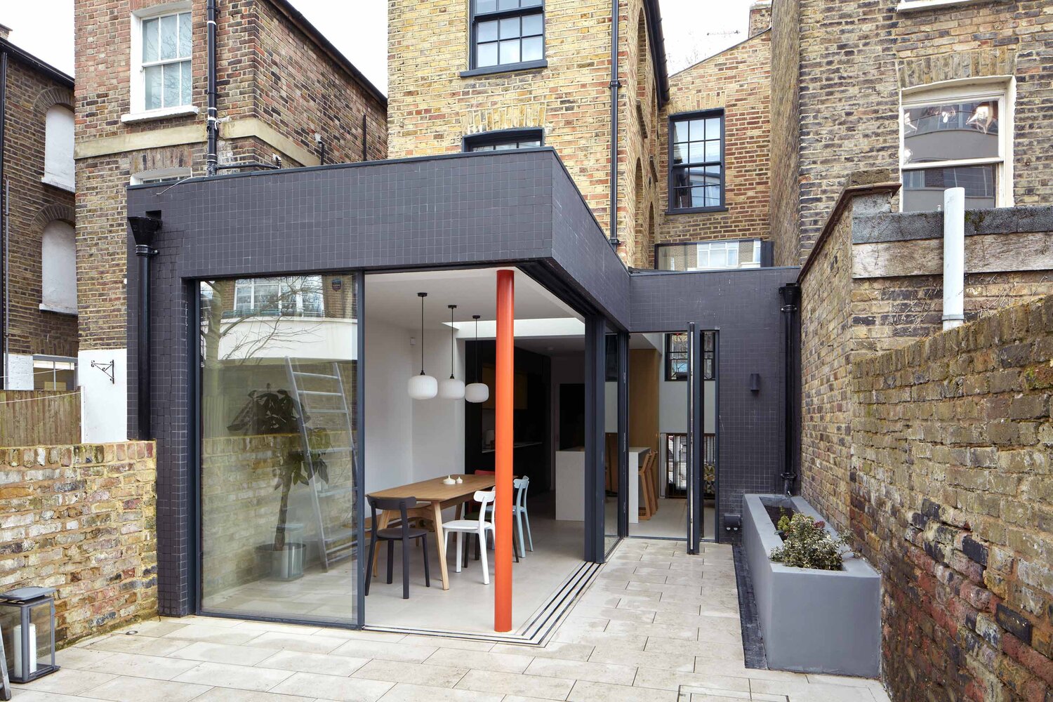 Victorian terrace kitchen extensions that are just WOW
