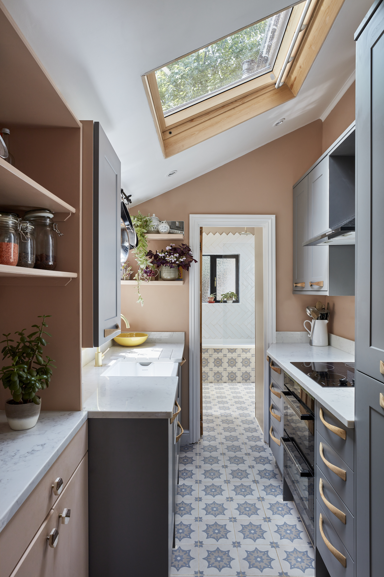 Before and after kitchen extensions & makeovers you just have to see