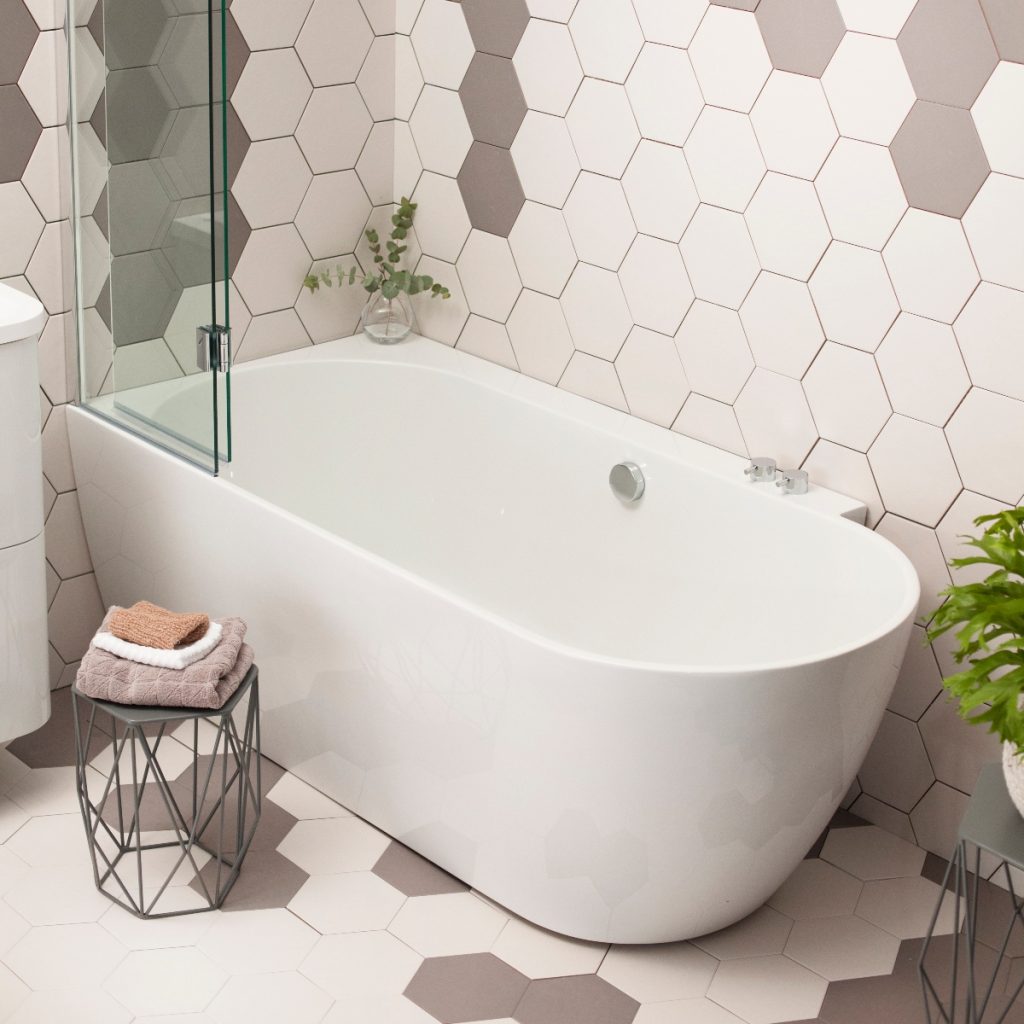 Freestanding vs built in bath: which is best for you? | ArchiPro NZ