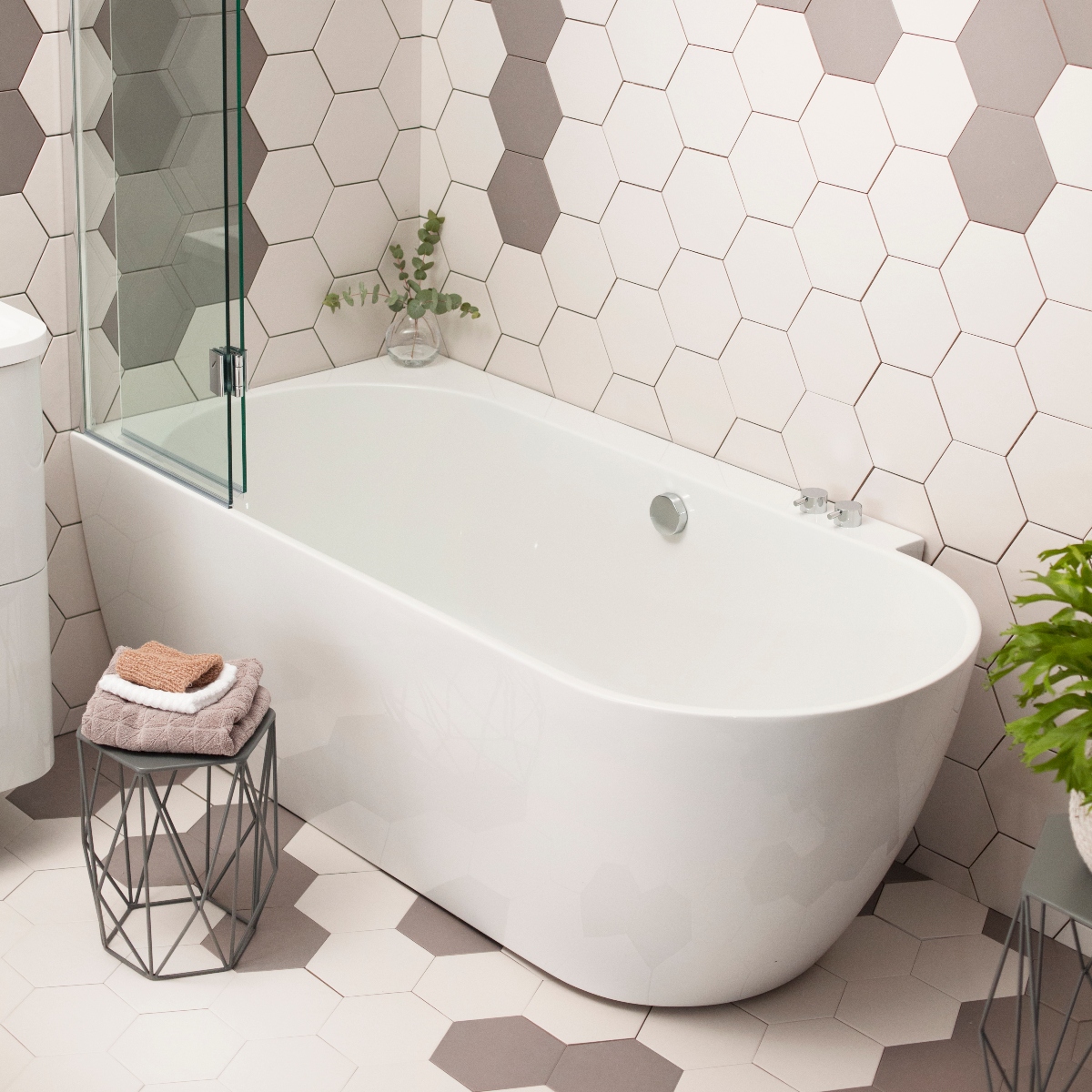 Compact baths for small bathrooms check out these stylish designs