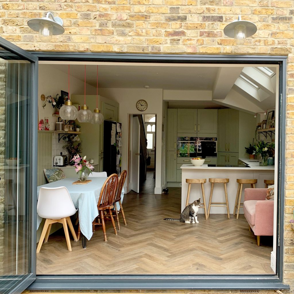 before and after kitchen extensions & makeovers you just have to see