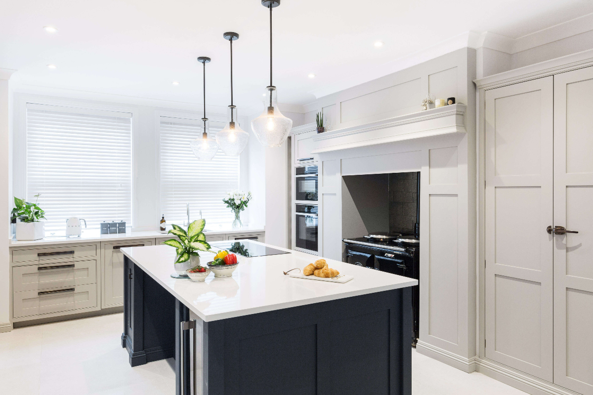 Wall panelling ideas for your kitchen how to elevate your space