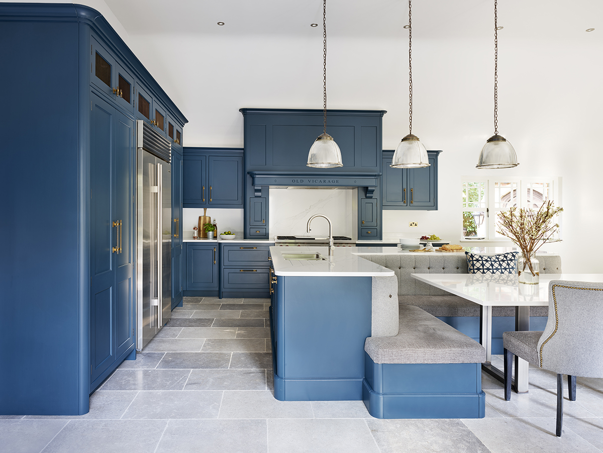 Kitchen colour trends: What colour should you paint your kitchen?