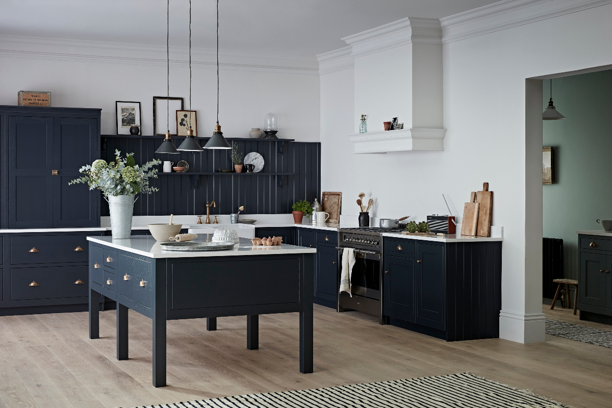 Wall panelling ideas for your kitchen how to elevate your space