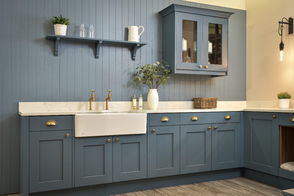 Wall Panelling Ideas For Your Kitchen