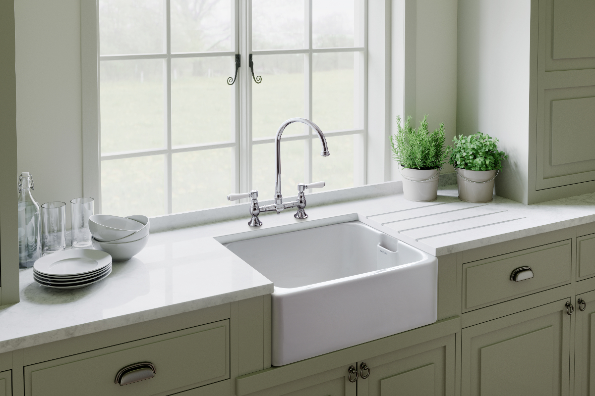 Belfast sink ideas why you need one in your kitchen or bathroom