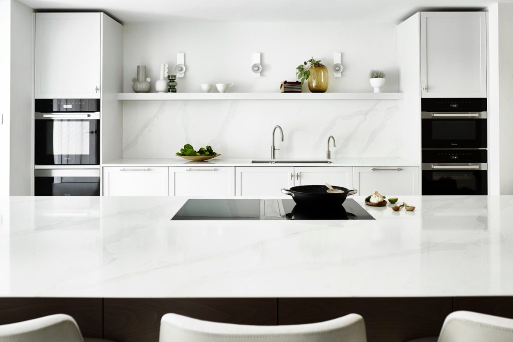 quartz worktops