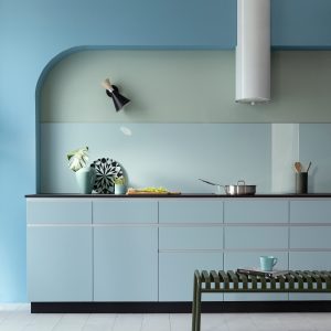 Pale blue kitchen ideas for a stylish and calming space