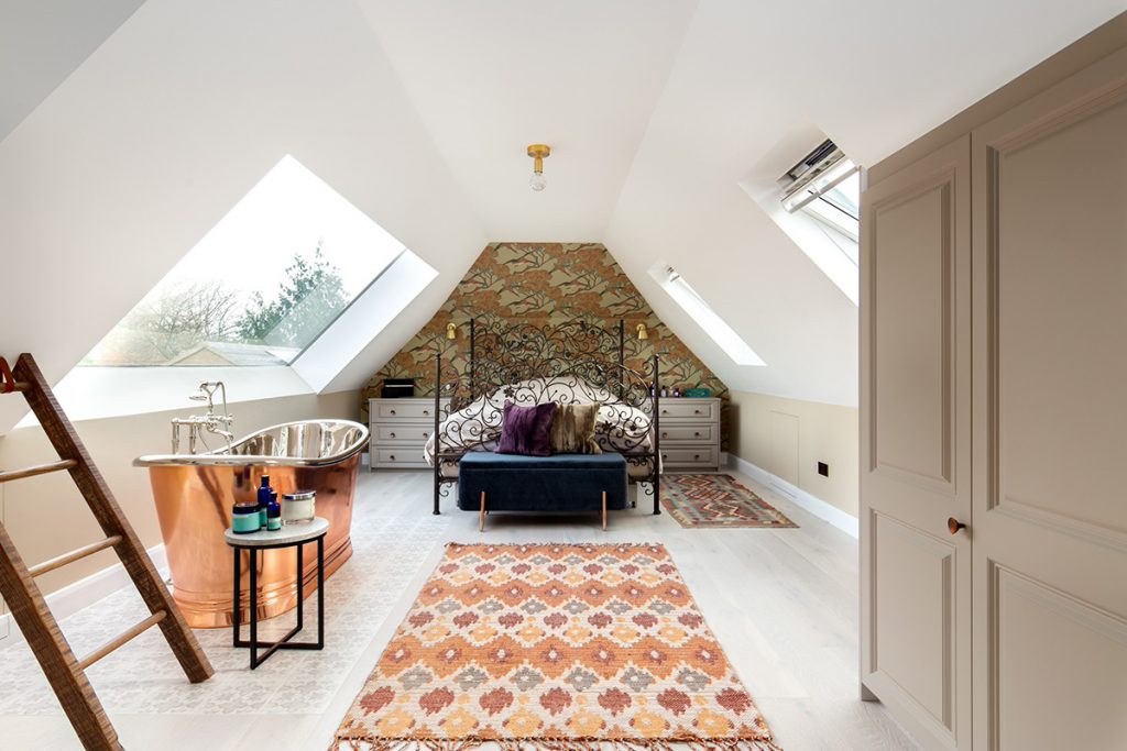 8 Amazing Loft Conversions With Plenty, How To Get A Loft Conversion Signed Off As Bedroom Flooring