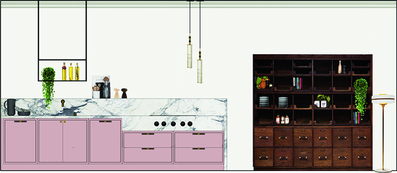 kitchen layout ideas