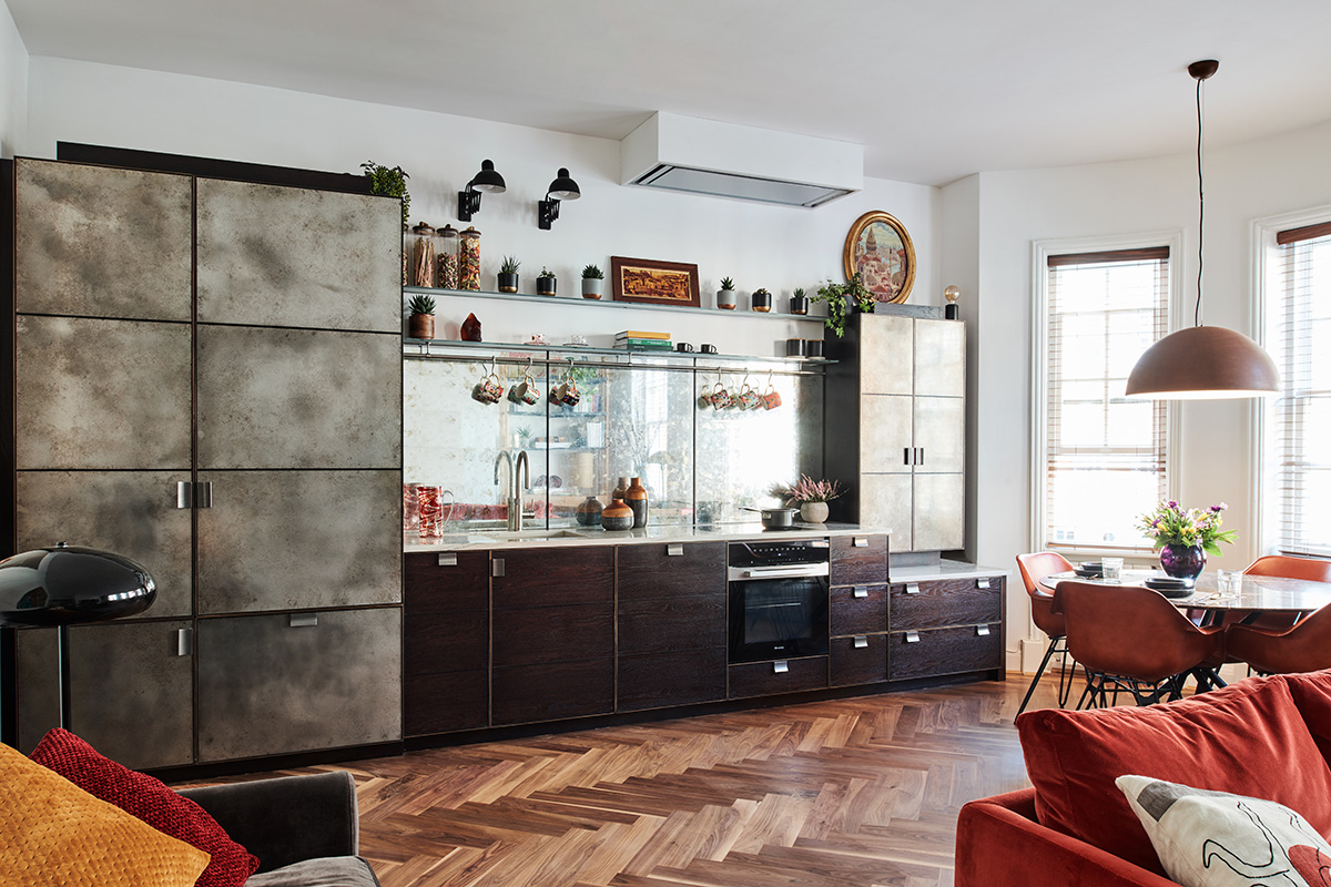 Ledbury Studio kitchen full of renovation project ideas