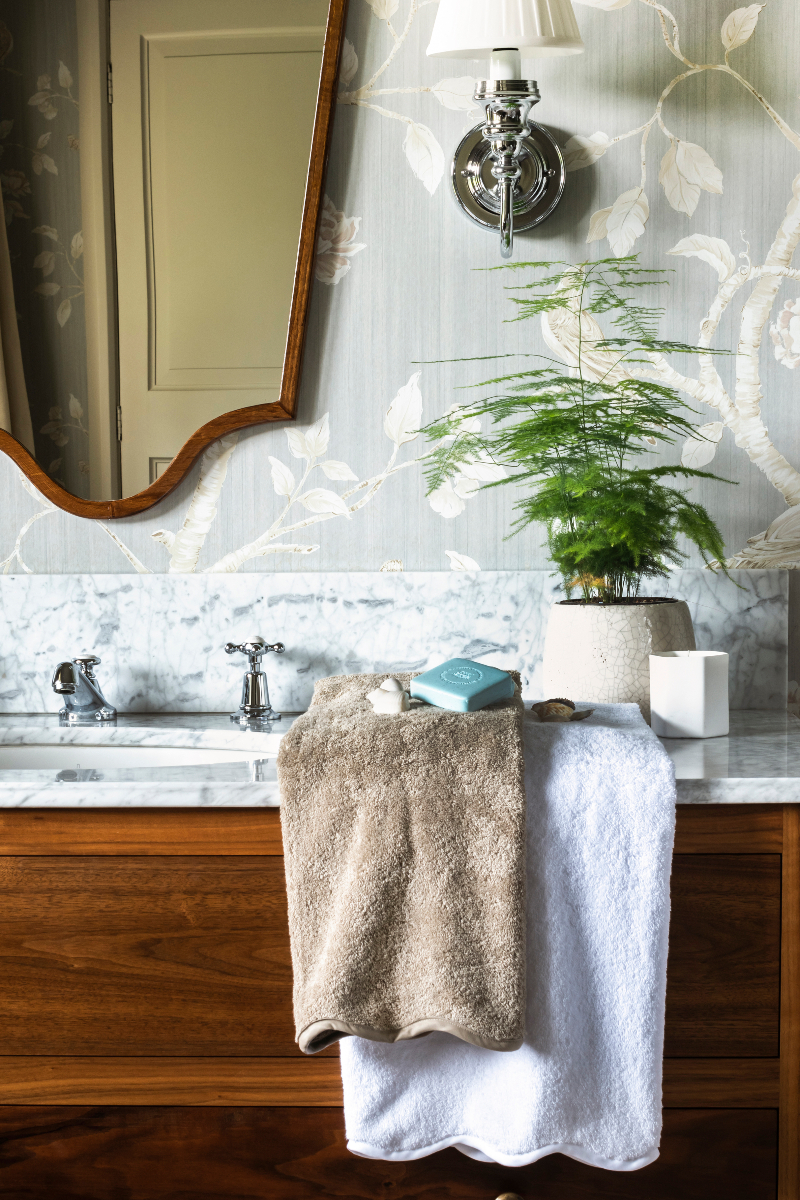 Guest bathroom