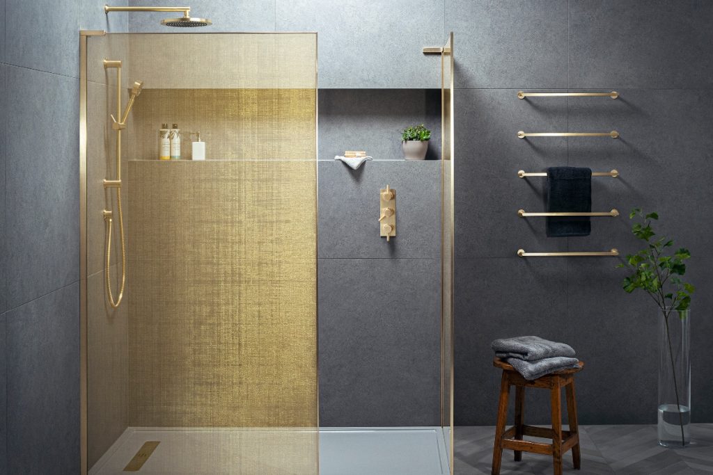 rainfall shower