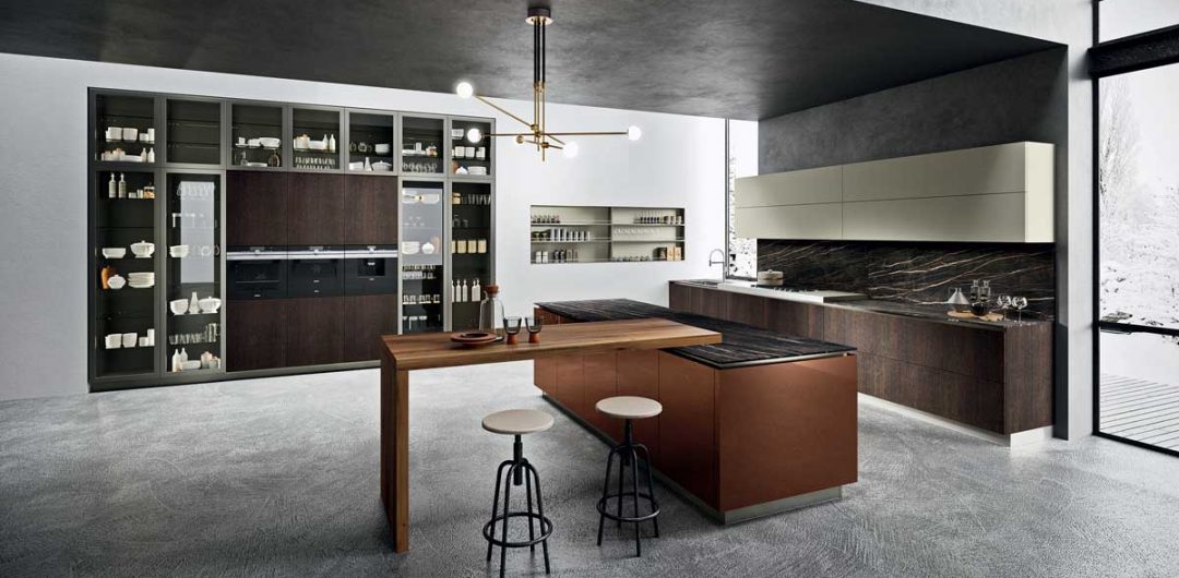 Want the Selling Sunset look? Check out these super luxurious kitchens