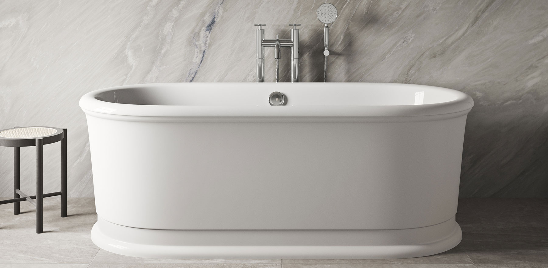 Bath mixers: What style suits your bathroom the most?