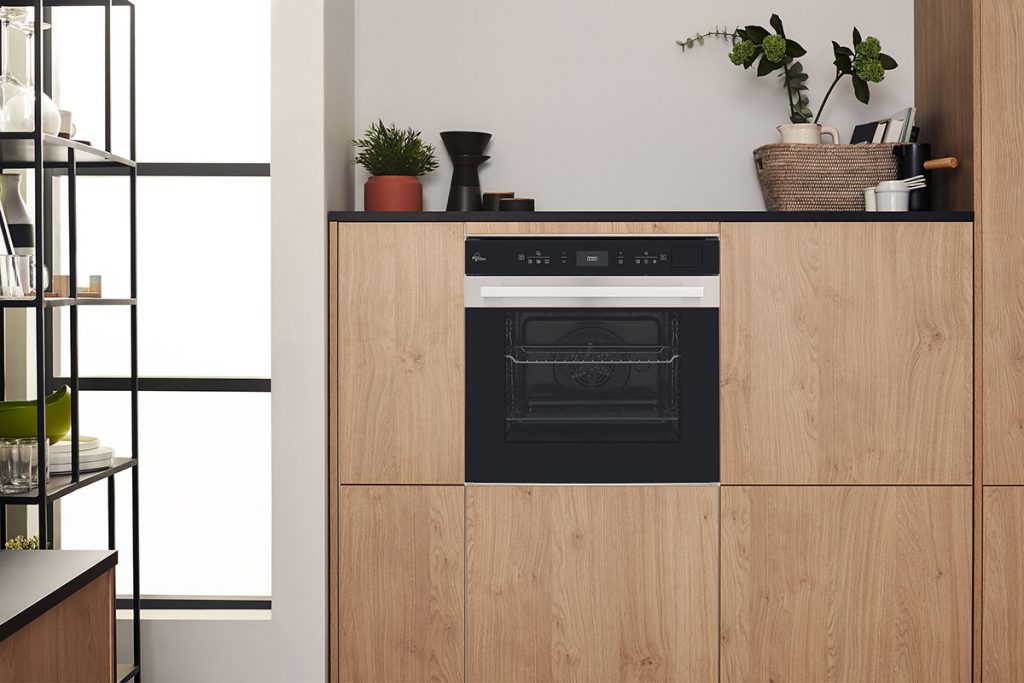 Hotpoint steam oven