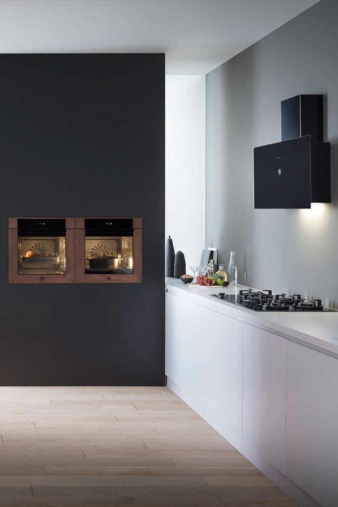 Bertazzoni steam ovens 