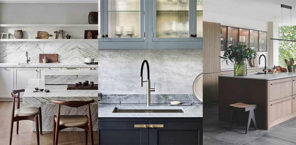 Our five favourite kitchen trends for 2022