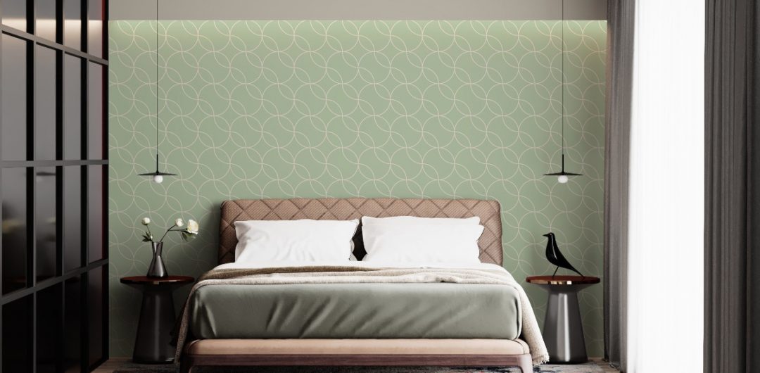 Sage green bedroom ideas to refresh your scheme