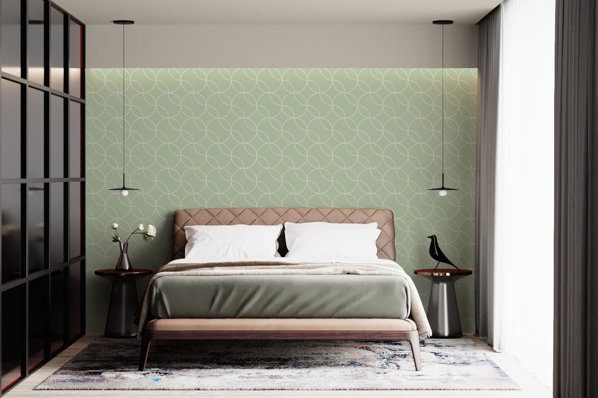 Sage green bedroom ideas to refresh your scheme