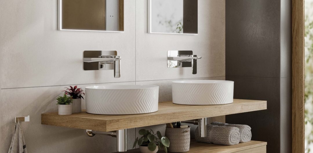 Double Basin Vanity Units For Your Bathroom Who Wants To Share Anyway - Double Basin Vanity Unit Bathroom Design