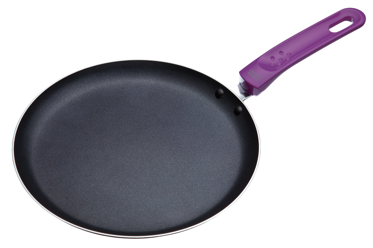 Purple pan