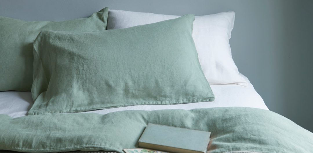 Sage green bedroom ideas to refresh your scheme