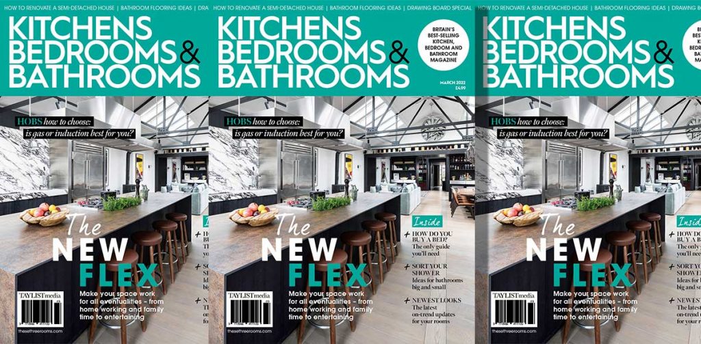 The March 2022 issue is here!