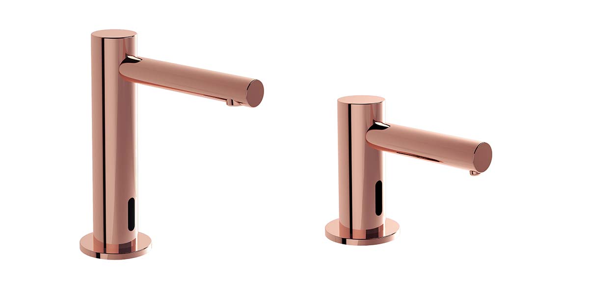 4 bathroom tap trends and how to get the looks just right