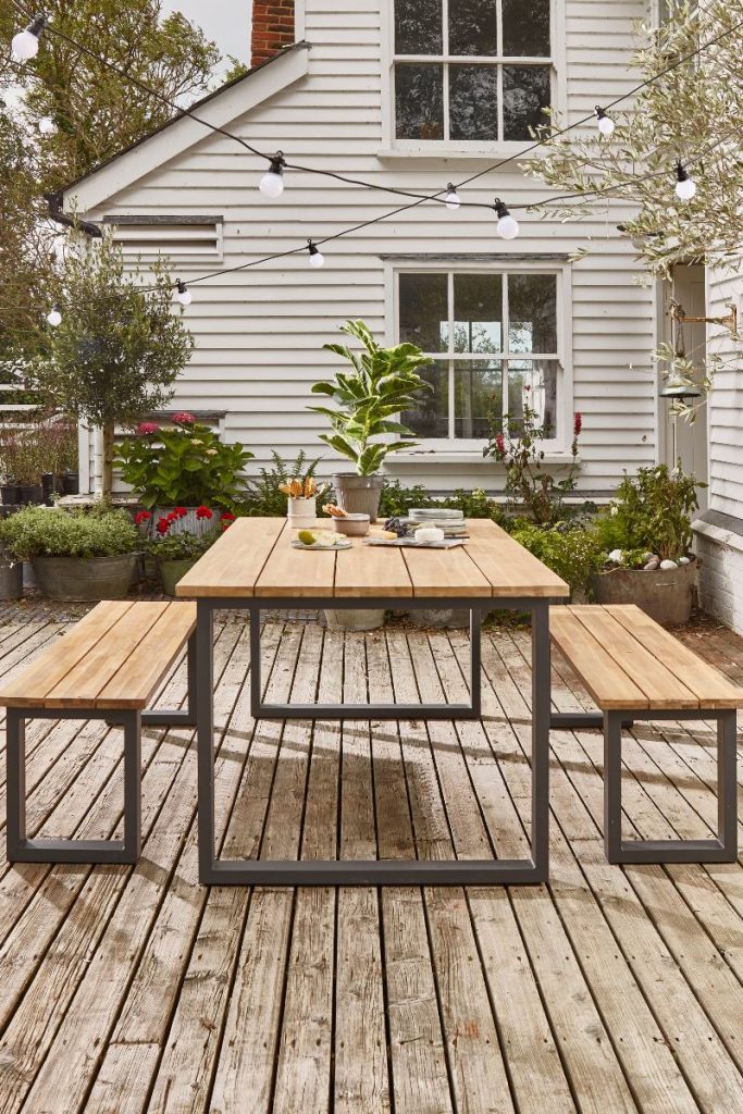 outdoor dining sets