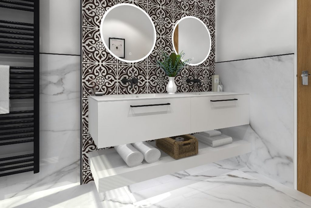 wow factor vanity