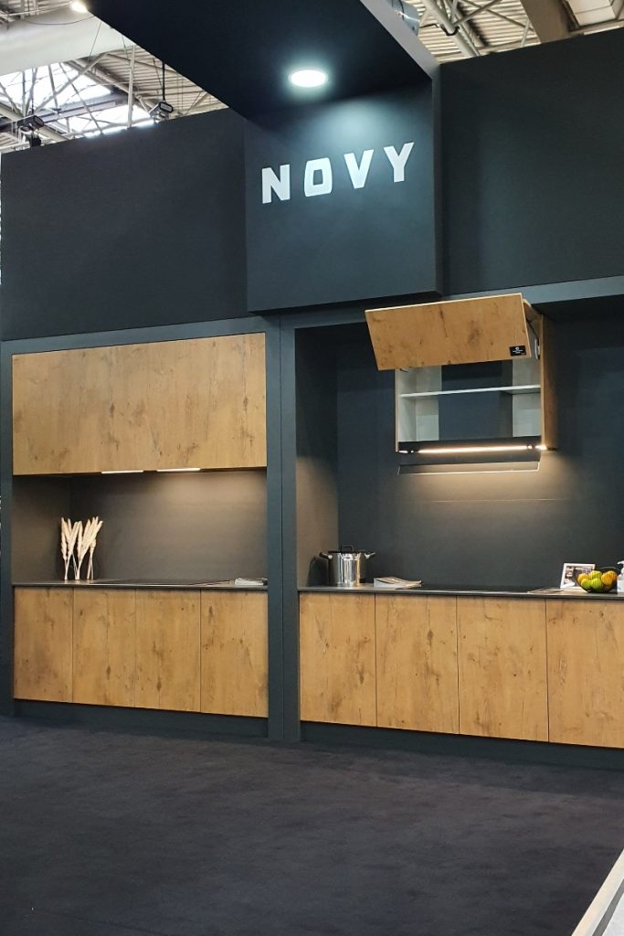 cabinetry by novy