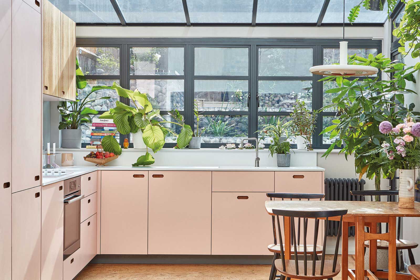 Pink kitchens: From pastels to dusky tones, check out these lush designs