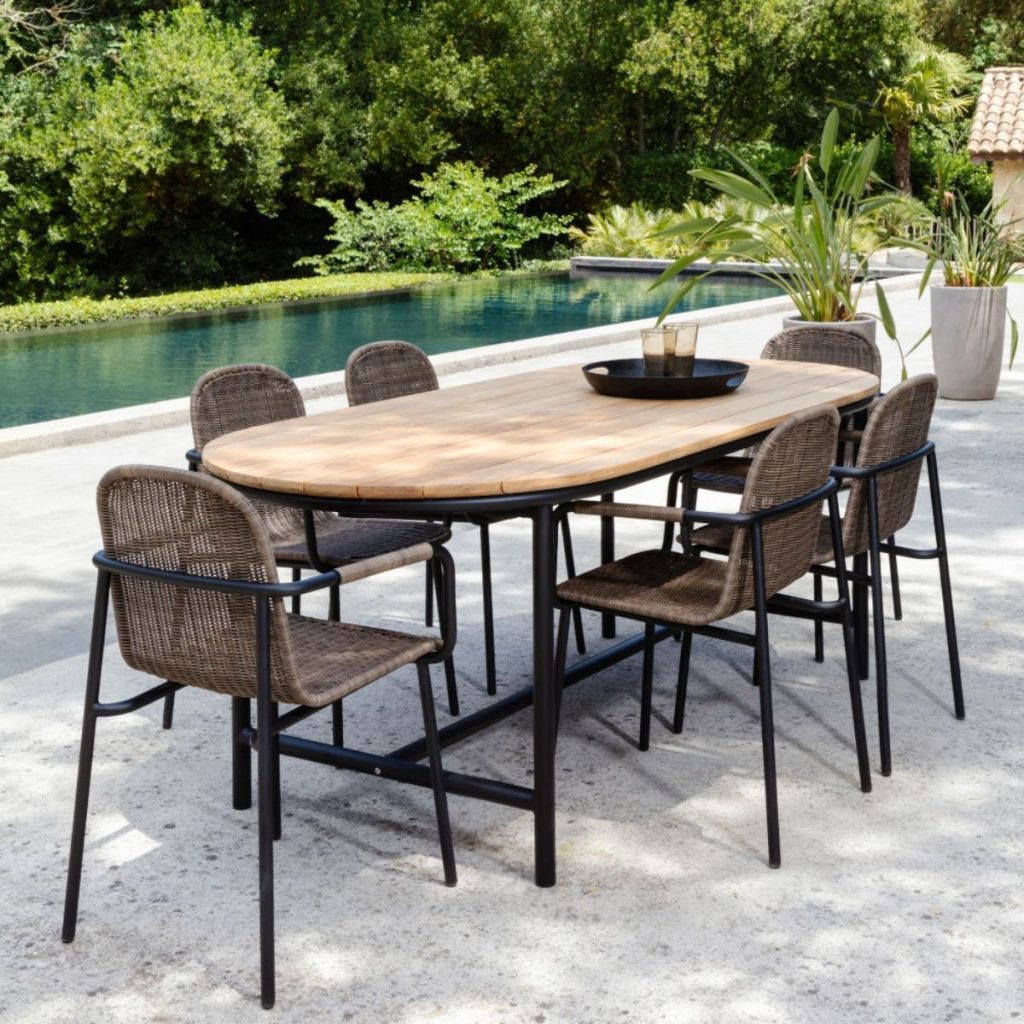 Outdoor dining sets to get your garden ready for summer