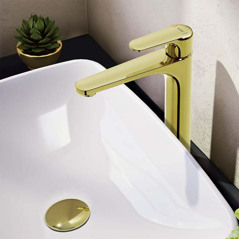4 bathroom tap trends and how to get the looks just right