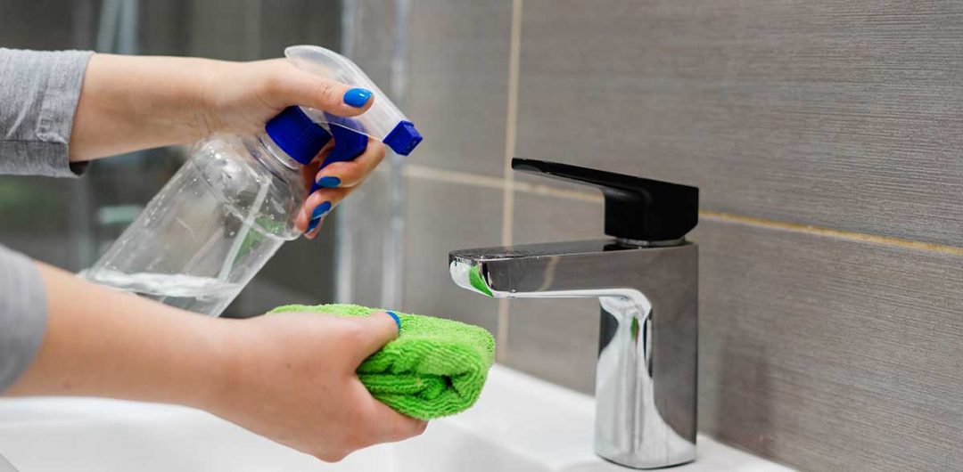 how to get rid of limescale