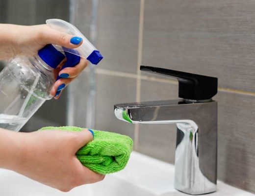 how to get rid of limescale