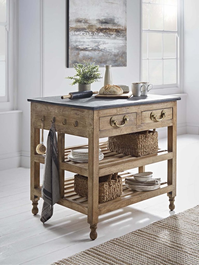 portable kitchen island