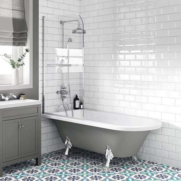 Shower bath ideas? Here are 7 of the most stylish