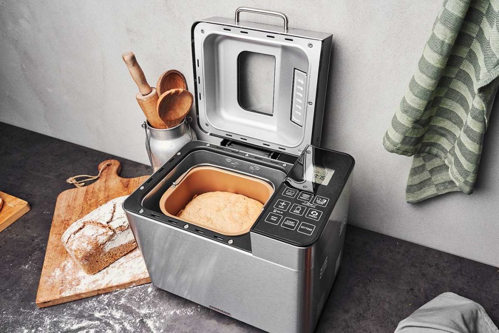 Baking essentials bread maker