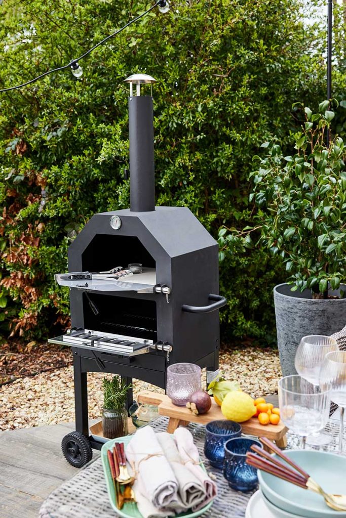 Home Essentials pizza oven