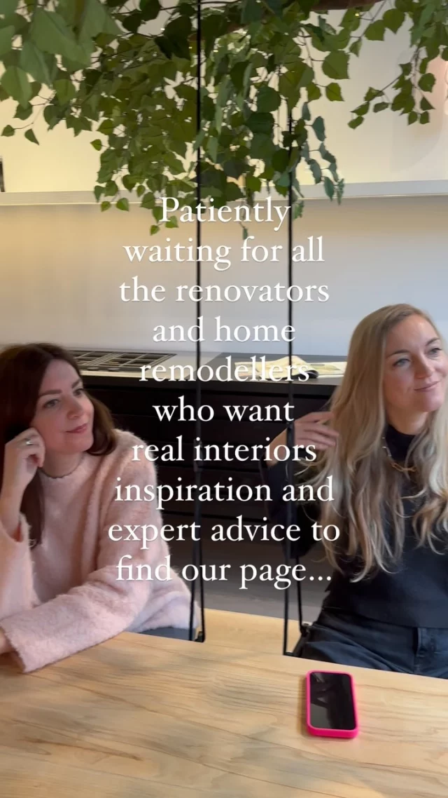 Patiently waiting for all the renovators and home remodellers who want real interiors inspiration and expert advice to find our page… 🏡

Let us introduce ourselves, we’re an indie interiors print magazine with more than 35 years experience writing about design for the three most important rooms in your home. We are here provide the advice and inspiration you didn’t know you needed, from large extensions to small remodels. Whether that’s through one of our monthly issues out in stores, or here on instagram. 

Follow us if you’re dreaming about, planning, or already begun your reno project! 🔨