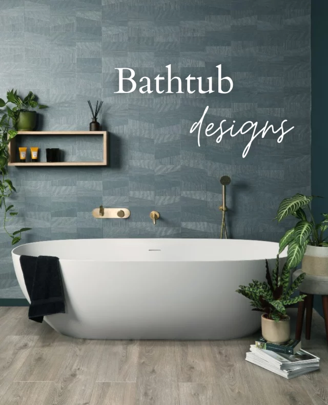 Looking for the perfect bathtub? Whether you’re all about style or functionality (or both!), the latest tubs come in lots of shapes, sizes, and materials to suit your vibe – from sleek freestanding designs to space-saving back-to-wall options. 🛁⁠
⁠
Visit the link in bio to explore the best options for your space. 🔗⁠
⁠
📷:⁠
1. @astonmatthewsbathrooms⁠
2. @scudobathrooms⁠
3. @westonebathrooms⁠
4. @roperrhodes⁠
5. @watersbaths