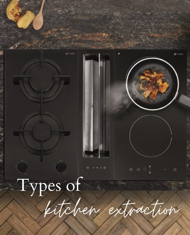 Let’s clear the air - literally! Choosing the right kitchen extraction is key to both function and style. Whether you're after a sleek statement hood or a seamless integrated extractor, the right option will keep your space fresh. ✨⁠
⁠
From open-plan layouts to compact galley kitchens, your choice of extraction should complement not only your kitchen design but also your cooking style.⁠
⁠
Save this for when you’re planning your kitchen renovation. 🔗⁠
⁠
📷:⁠
1. @capleuk⁠
2. @siemens_uk ⁠
3. @neff_home⁠
4. @novy_global